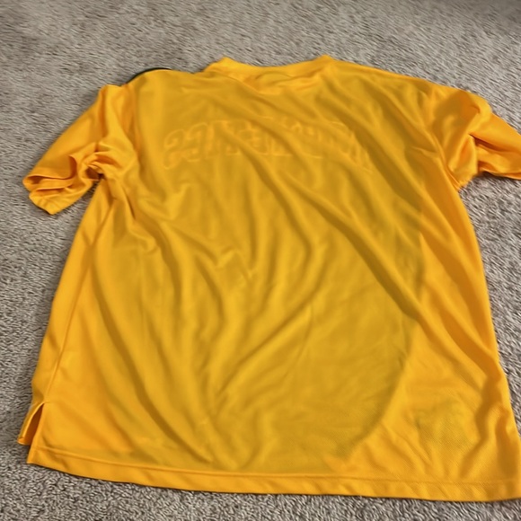 Stitches Genuine Merchandise Oakland Athletics MLB Shirt - Picture 4 of 5